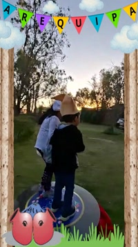 Fiesta There y Zoila - Arequipa 2025