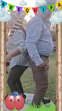 Fiesta There y Zoila - Arequipa 2025