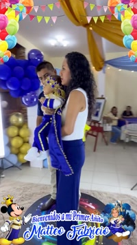 Mi primer Añito