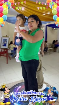 Mi primer Añito