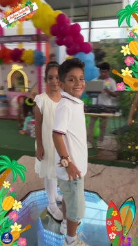 Mi Primer Añito 14.03.2026