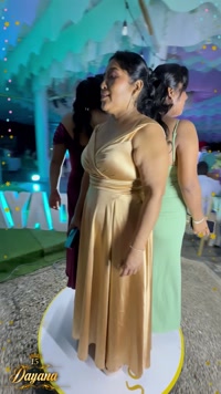 Mis 15 Años 19.04.2026