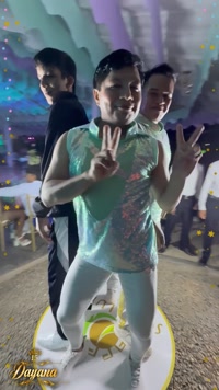 Mis 15 Años 19.04.2026