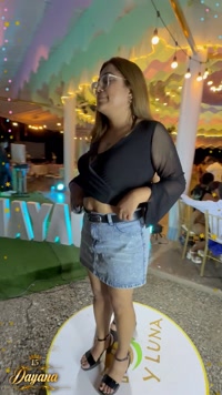 Mis 15 Años 19.04.2026