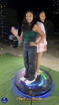 Mis 15 años Gemelas