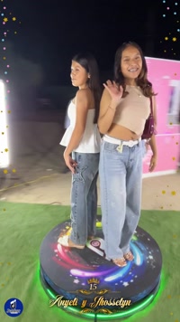 Mis 15 años Gemelas