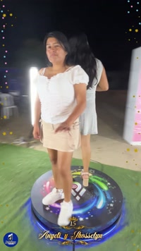 Mis 15 años Gemelas