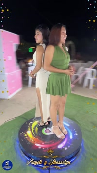 Mis 15 años Gemelas
