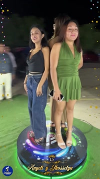 Mis 15 años Gemelas