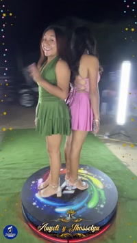 Mis 15 años Gemelas