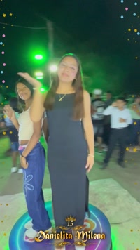 MIS 15 AÑOS