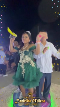 MIS 15 AÑOS