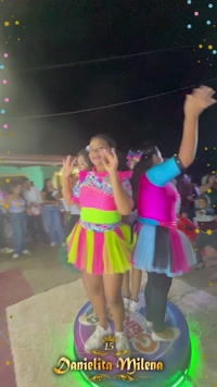 MIS 15 AÑOS