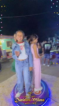 MIS 15 AÑOS