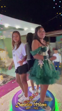 MIS 15 AÑOS
