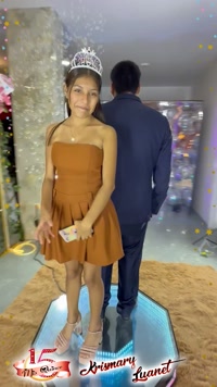 Mis 15 Años 12.05.2026