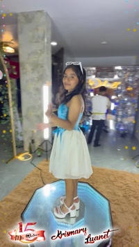 Mis 15 Años 12.05.2026