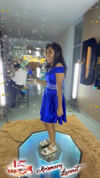 Mis 15 Años 12.05.2026
