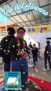 Dia del alumno edupac
