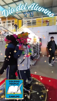 Dia del alumno edupac