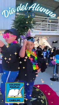 Dia del alumno edupac