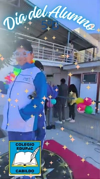 Dia del alumno edupac