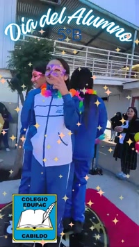 Dia del alumno edupac