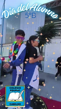 Dia del alumno edupac