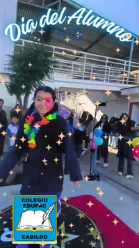 Dia del alumno edupac
