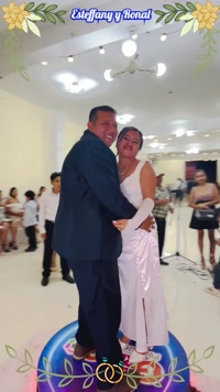 Nuestra Boda E + R