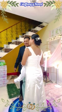 Nuestra Boda E + R