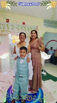 Nuestra Boda E + R
