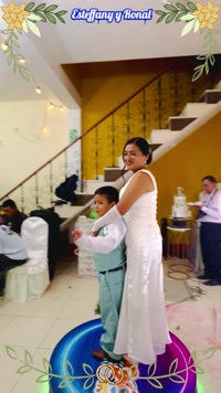 Nuestra Boda E + R