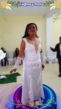 Nuestra Boda E + R