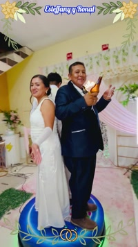 Nuestra Boda E + R