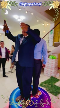 Nuestra Boda E + R