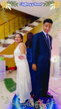 Nuestra Boda E + R