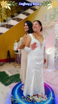 Nuestra Boda E + R