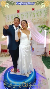 Nuestra Boda E + R