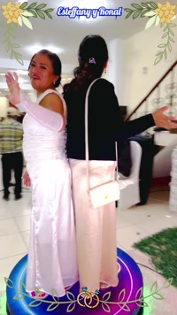 Nuestra Boda E + R