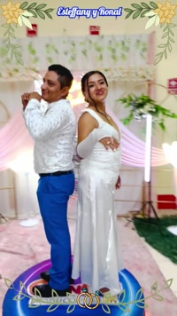 Nuestra Boda E + R