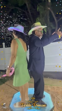 Mis 15 Años 30.05.2026