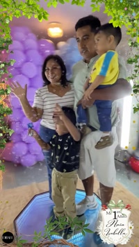 Mi Primer Añito 12.06.2026