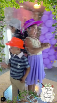 Mi Primer Añito 12.06.2026