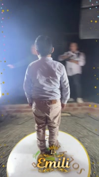 Sol y Luna 15 Años