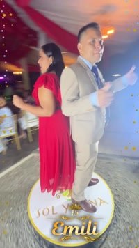 Sol y Luna 15 Años