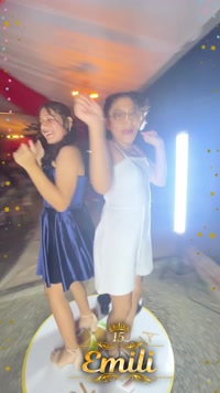 Sol y Luna 15 Años