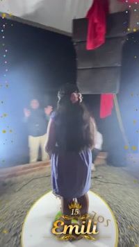 Sol y Luna 15 Años