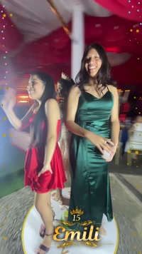 Sol y Luna 15 Años