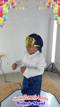 Mis 4 años 28.06.2026